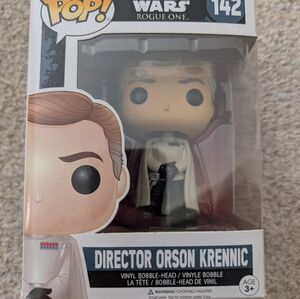 Star Wars Director Orson Krennic Funko Pop